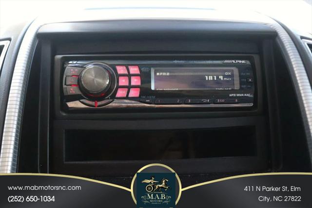 2007 Ford Edge SEL Plus
