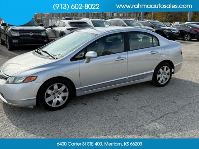 2008 Honda Civic LX for sale in Merriam, KS