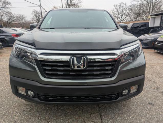 2018 Honda Ridgeline RTL-T