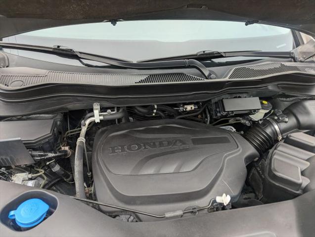 2018 Honda Ridgeline RTL-T