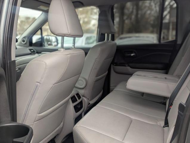 2018 Honda Ridgeline RTL-T