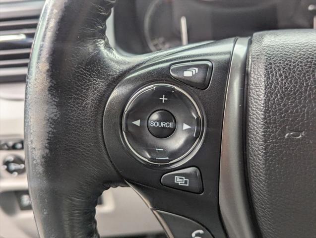 2018 Honda Ridgeline RTL-T