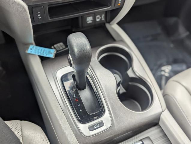 2018 Honda Ridgeline RTL-T