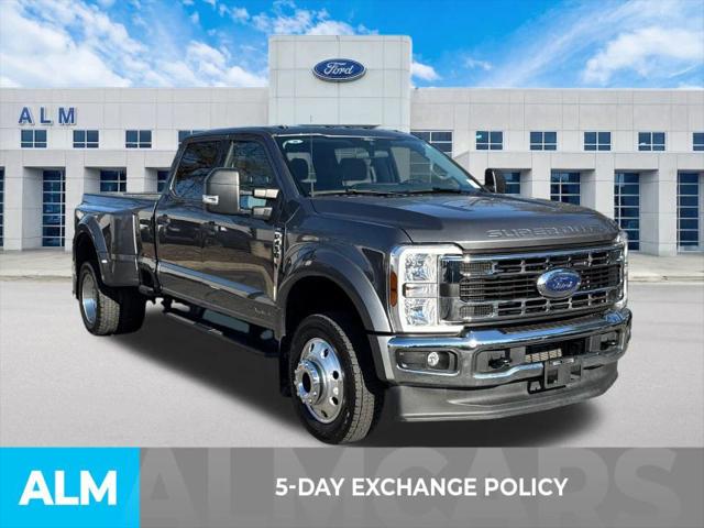 2025 Ford F-450 XL
