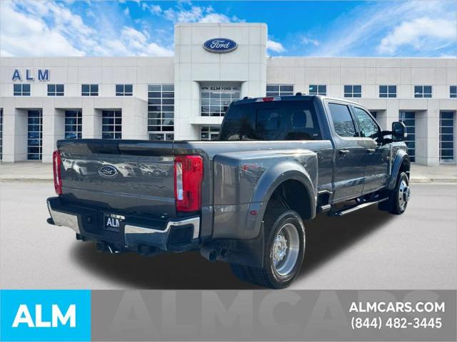 2025 Ford F-450 XL