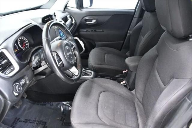 2018 Jeep Renegade Latitude FWD
