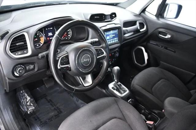 2018 Jeep Renegade Latitude FWD
