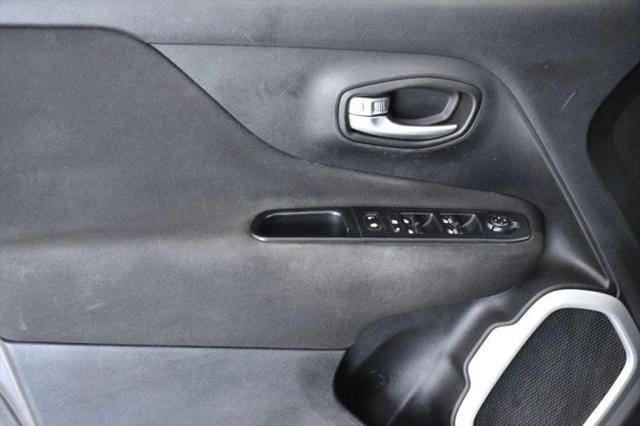 2018 Jeep Renegade Latitude FWD
