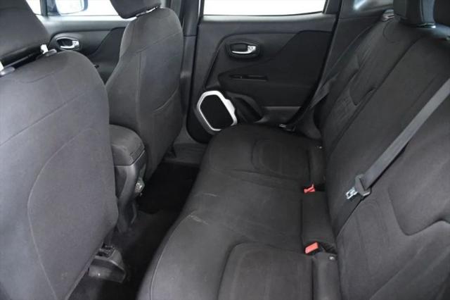 2018 Jeep Renegade Latitude FWD