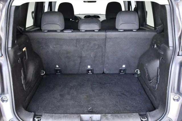 2018 Jeep Renegade Latitude FWD