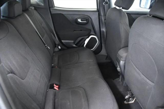2018 Jeep Renegade Latitude FWD