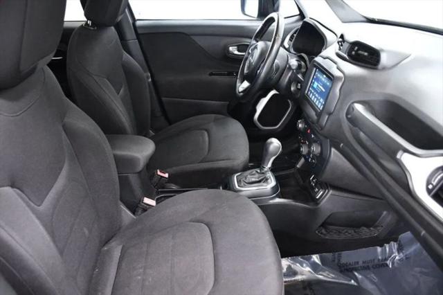 2018 Jeep Renegade Latitude FWD