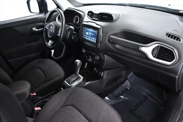 2018 Jeep Renegade Latitude FWD