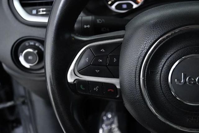 2018 Jeep Renegade Latitude FWD