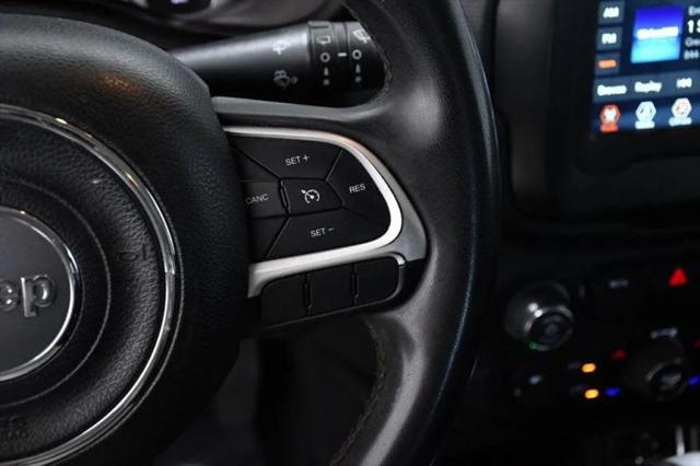 2018 Jeep Renegade Latitude FWD