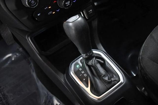2018 Jeep Renegade Latitude FWD