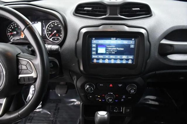 2018 Jeep Renegade Latitude FWD
