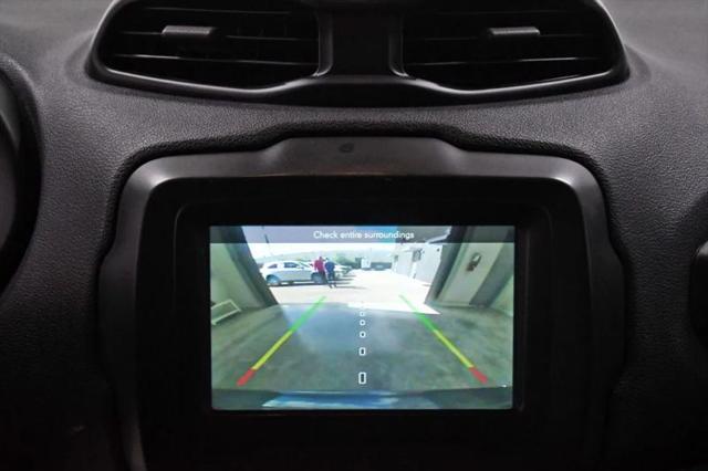 2018 Jeep Renegade Latitude FWD