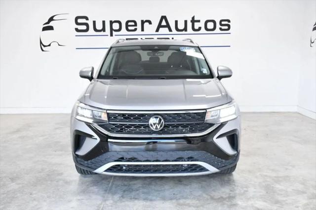 2024 Volkswagen Taos 1.5T SE