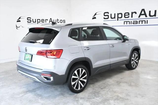 2024 Volkswagen Taos 1.5T SE