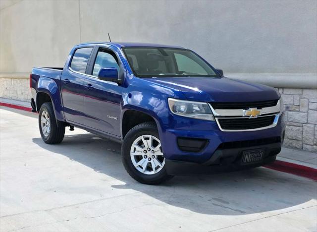2016 Chevrolet Colorado LT for sale in Dallas, TX
