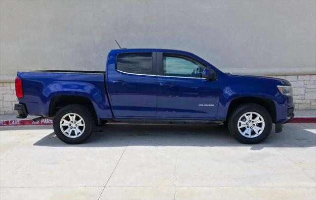 2016 Chevrolet Colorado LT