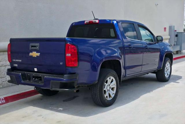 2016 Chevrolet Colorado LT
