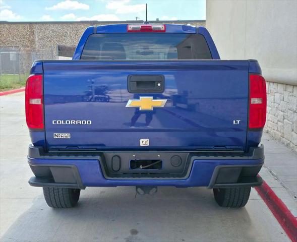 2016 Chevrolet Colorado LT