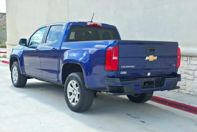 2016 Chevrolet Colorado LT