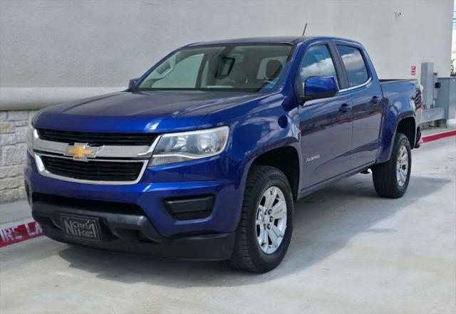 2016 Chevrolet Colorado LT