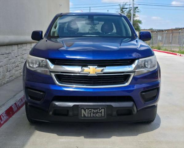 2016 Chevrolet Colorado LT