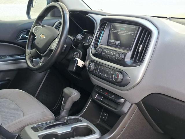 2016 Chevrolet Colorado LT