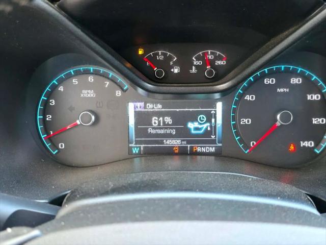 2016 Chevrolet Colorado LT