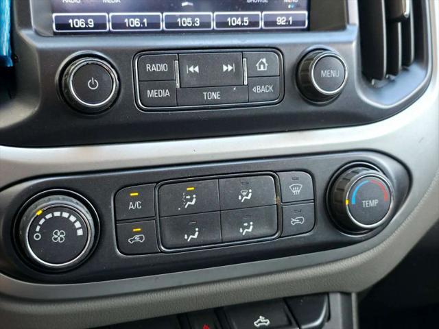 2016 Chevrolet Colorado LT
