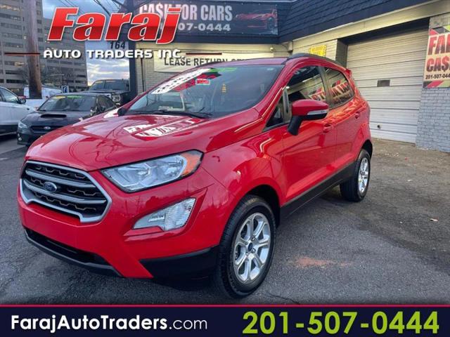 2020 Ford EcoSport SE for sale in Rutherford, NJ