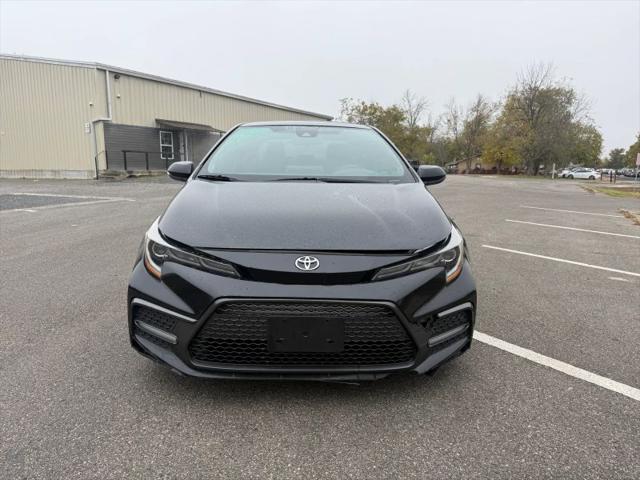 2020 Toyota Corolla XSE for sale in Austin, TX