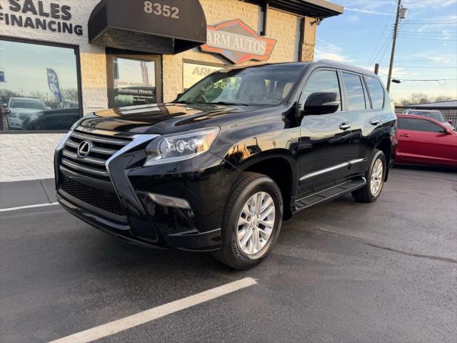 2018 Lexus GX 460 460