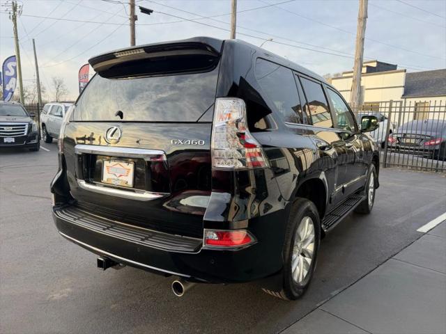 2018 Lexus GX 460 460