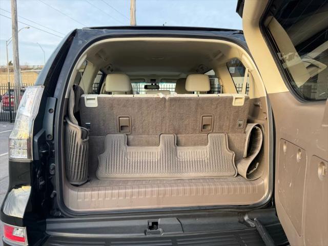 2018 Lexus GX 460 460