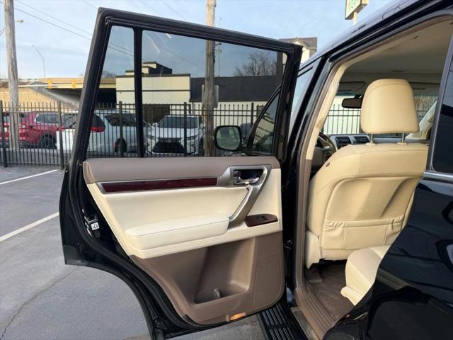 2018 Lexus GX 460 460