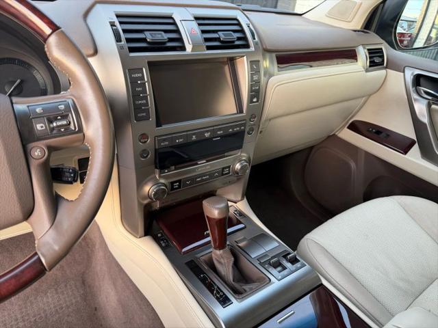 2018 Lexus GX 460 460