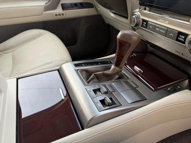 2018 Lexus GX 460 460