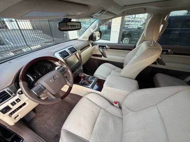 2018 Lexus GX 460 460