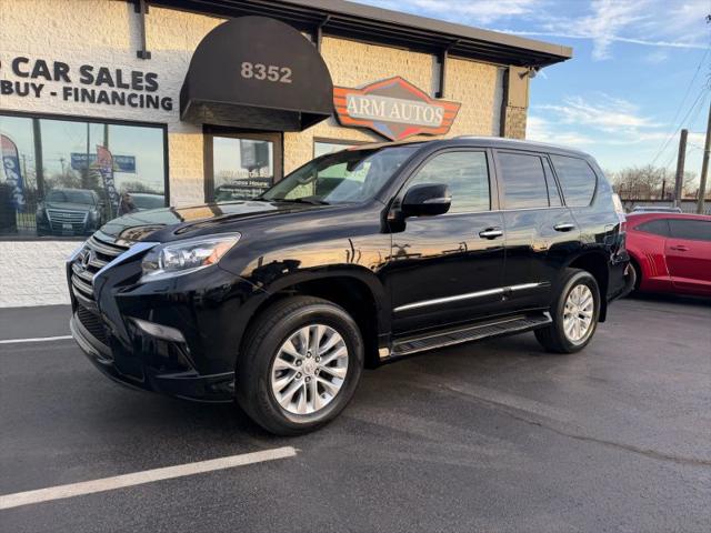 2018 Lexus GX 460 460
