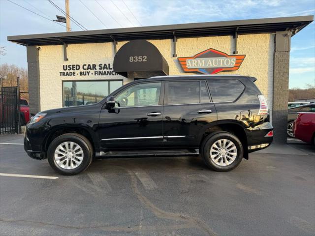 2018 Lexus GX 460 460
