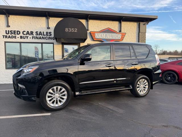 2018 Lexus GX 460 460