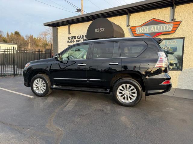 2018 Lexus GX 460 460