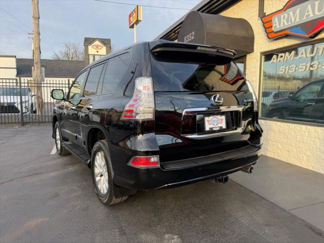 2018 Lexus GX 460 460