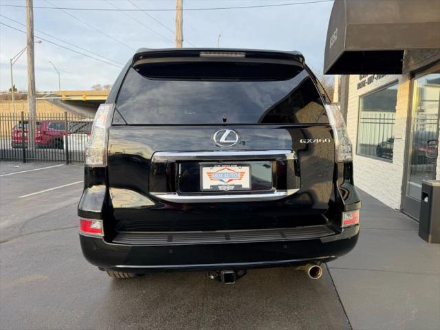 2018 Lexus GX 460 460