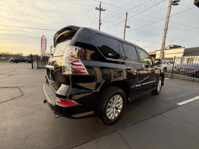 2018 Lexus GX 460 460
